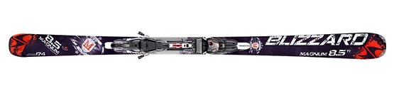 Blizzard Magnum 8.5 TI Suspension 2012/2013